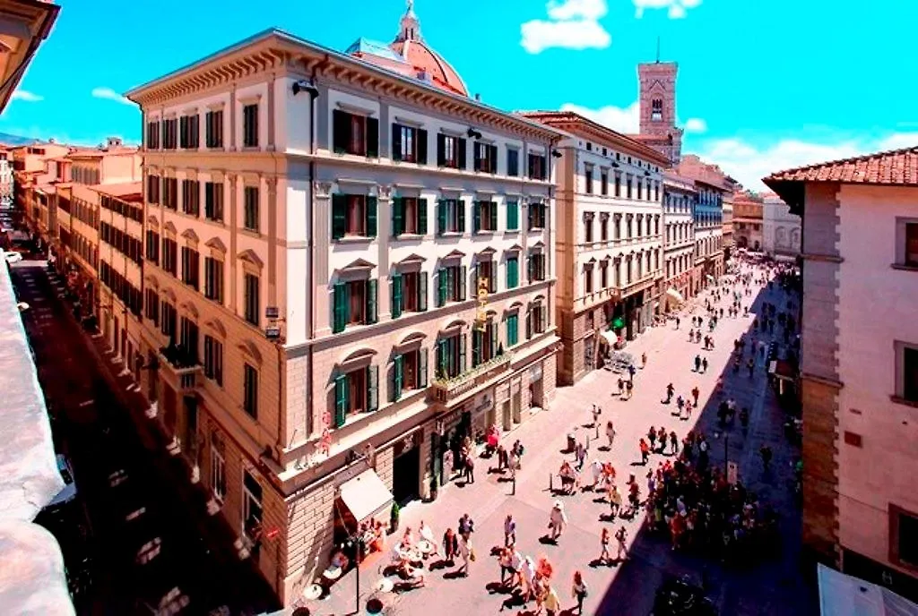 Hotel Spadai location