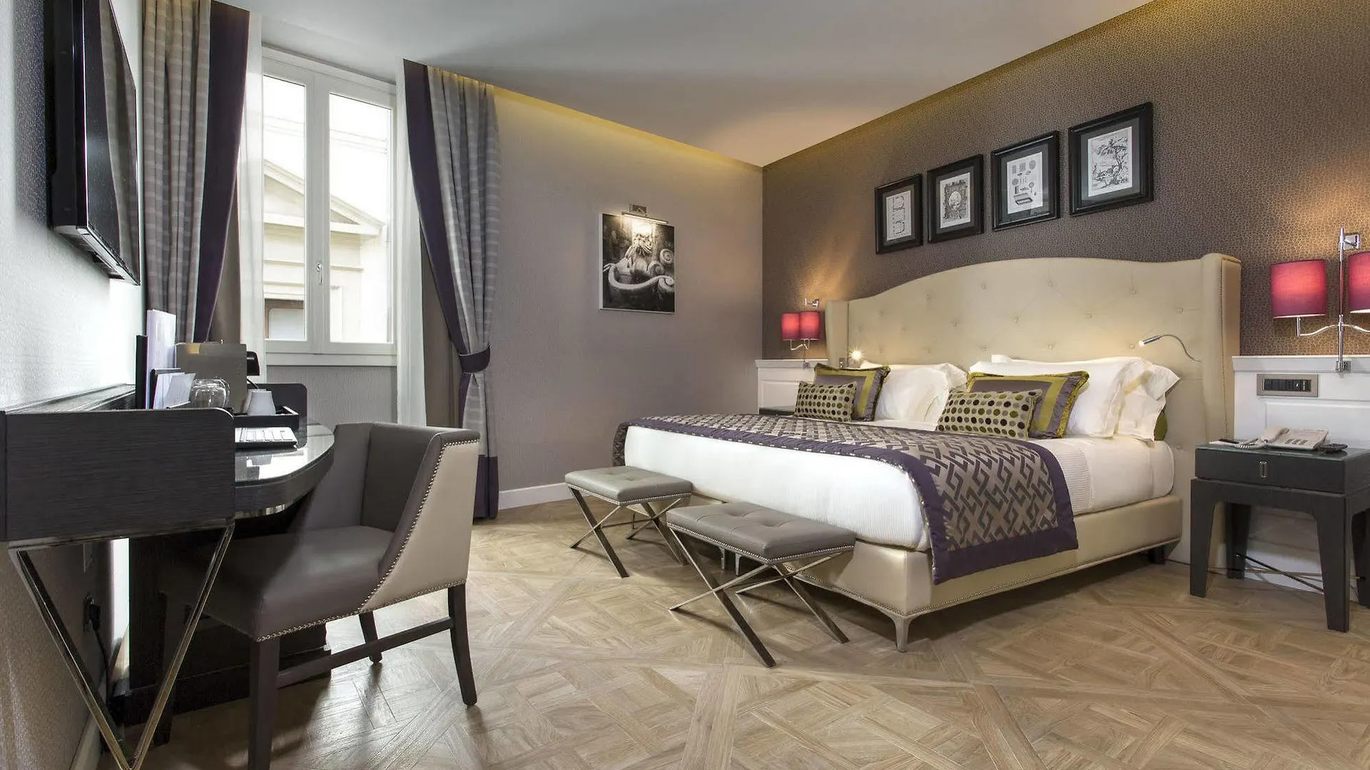 Hotel Spadai Florence