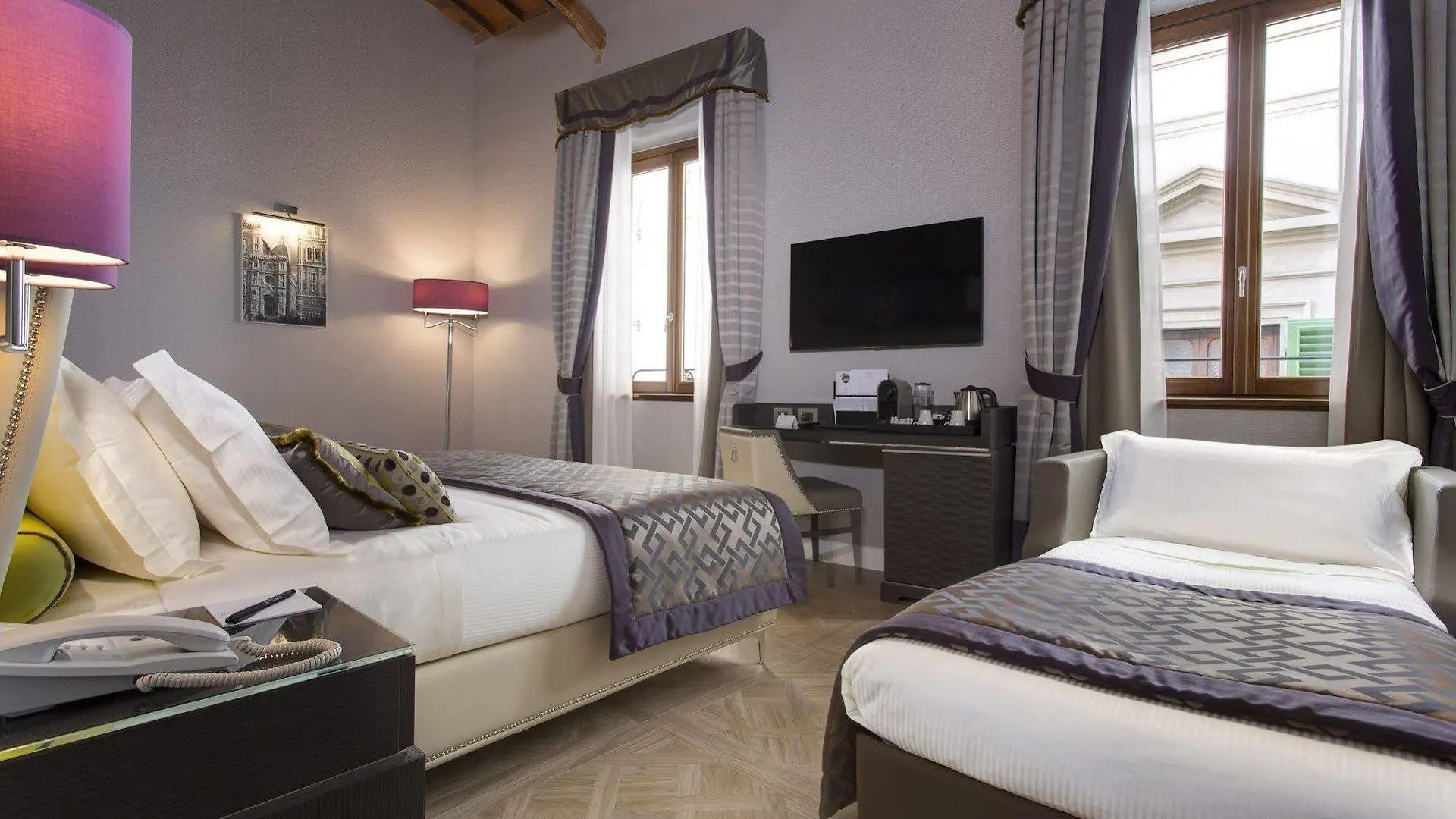 Hotel Spadai Florence