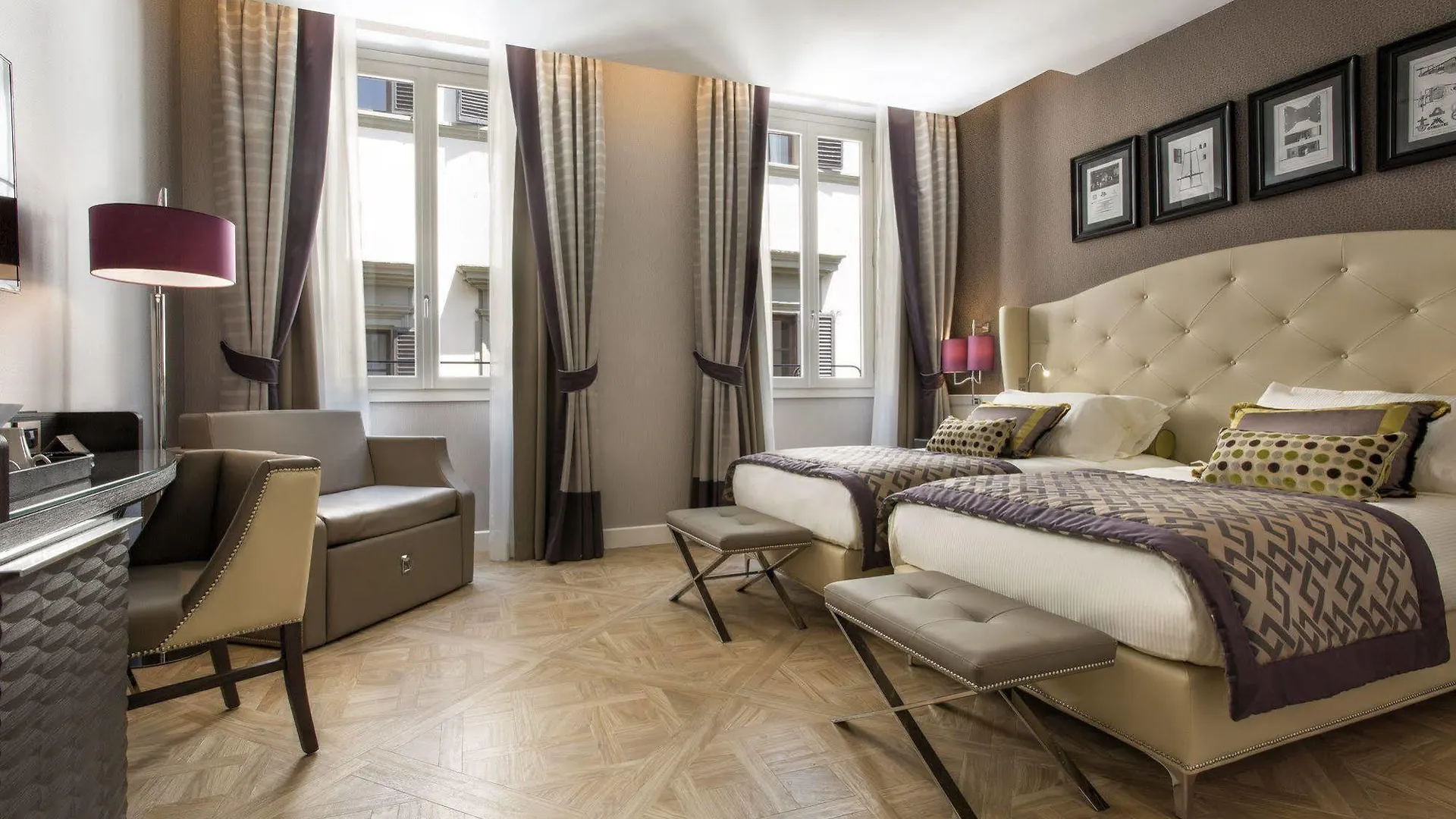 ****  Hotel Spadai Florence Italy