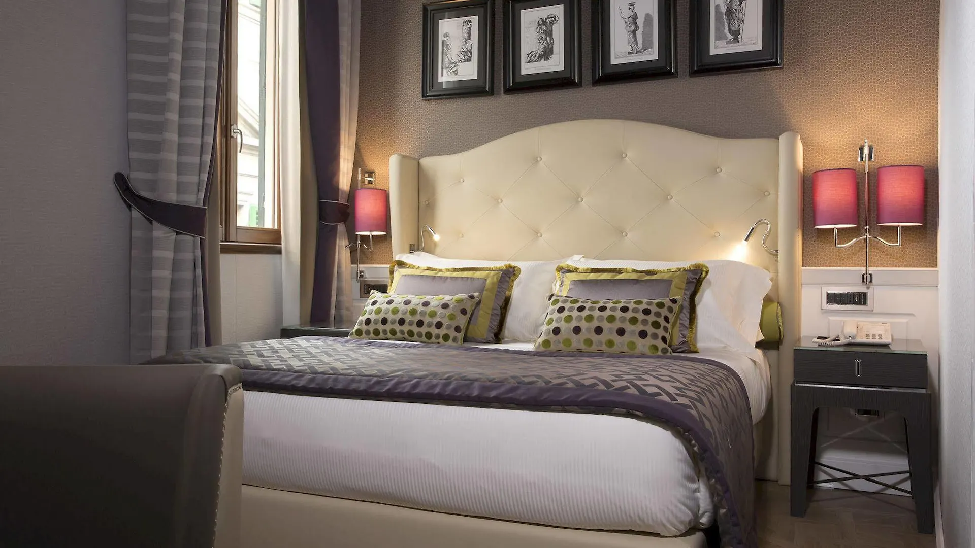 Hotel Spadai Florence