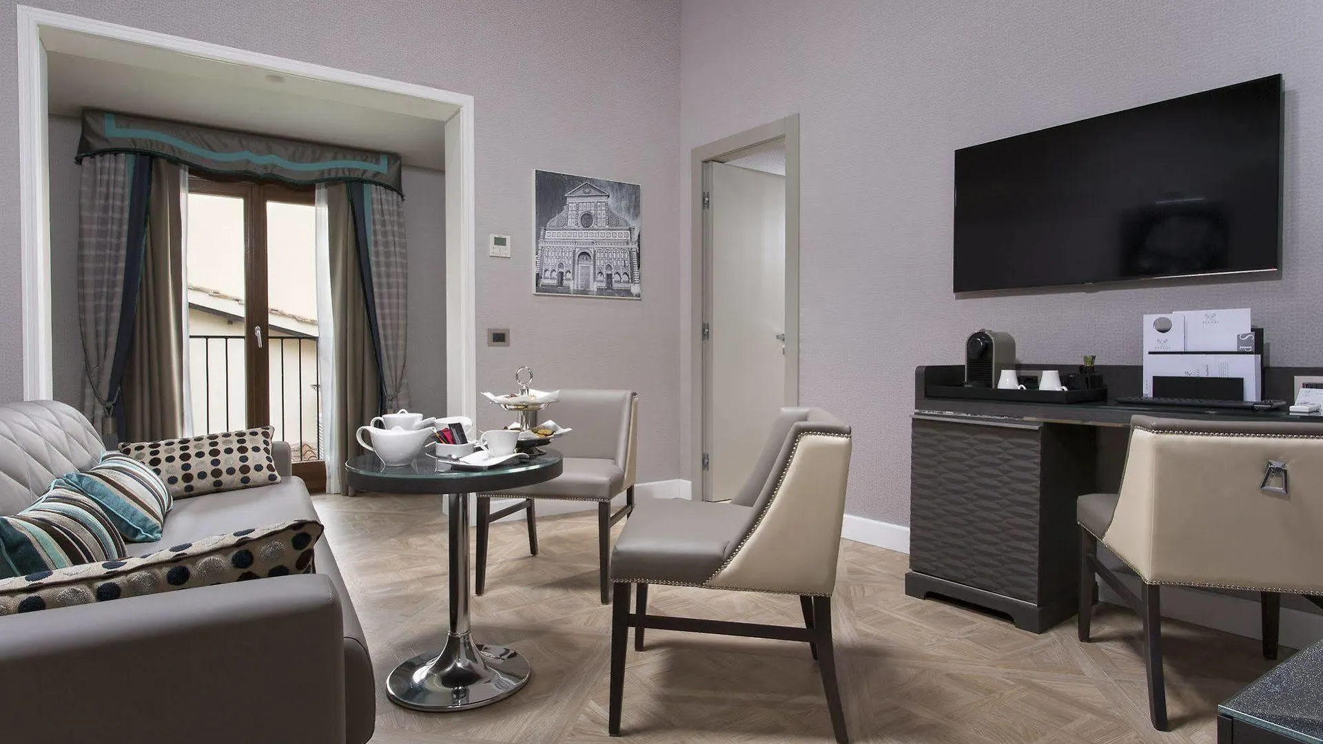Hotel Spadai Florence