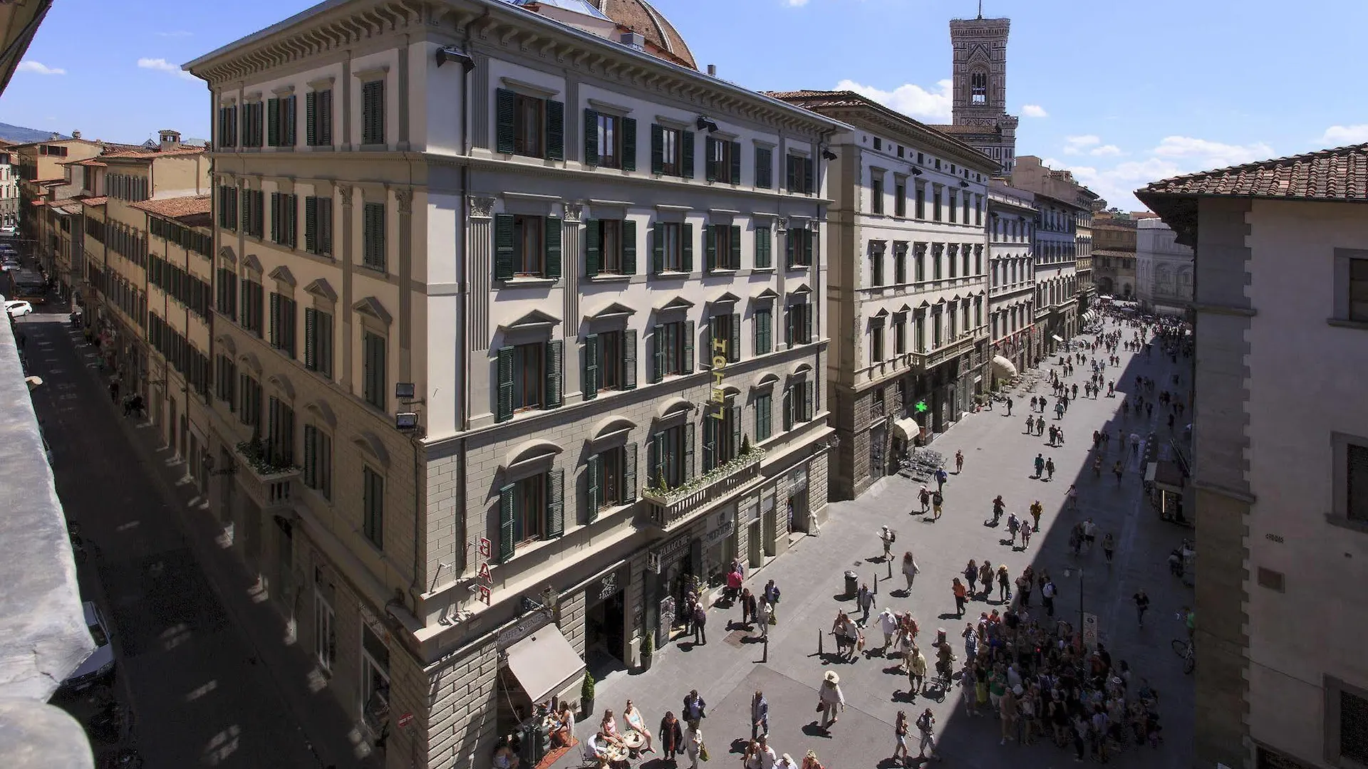 Hotel Spadai Florence 4*,  Italy