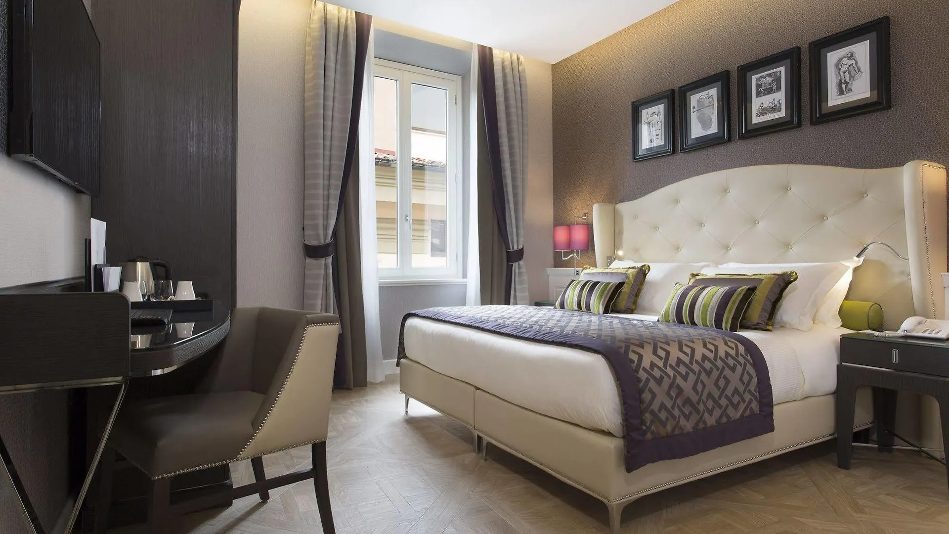 Hotel Spadai Florence Italy