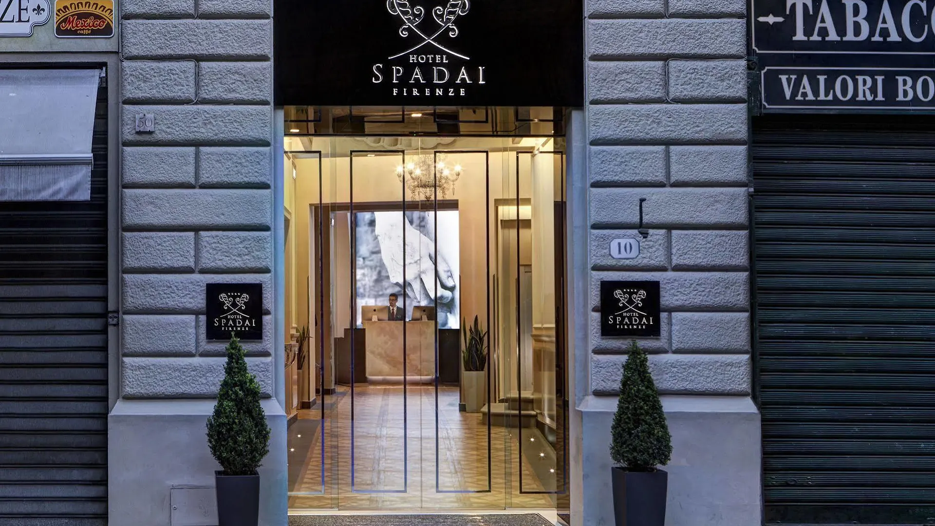 Hotel Spadai Florence
