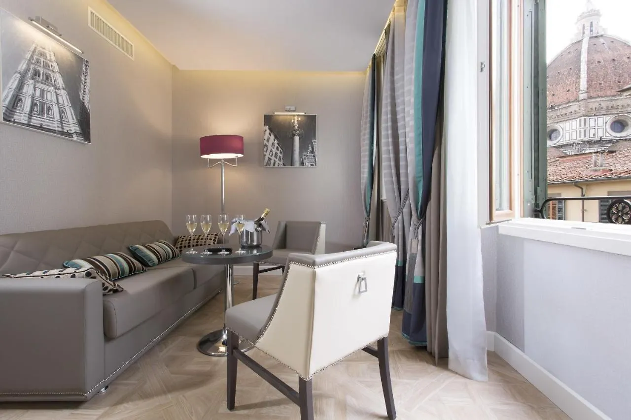 ****  Hotel Spadai Florence Italy
