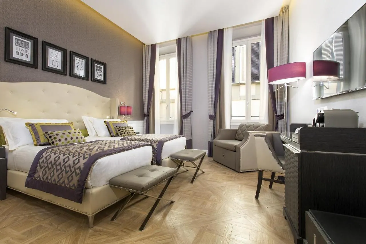 Hotel Spadai Florence Italy