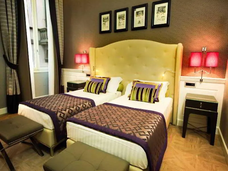 Hotel Spadai Florence Italy